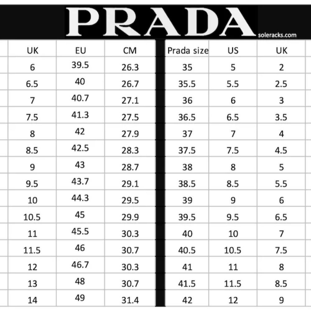 Prada French Girl Office Siren Python Buckle Logo… - image 8